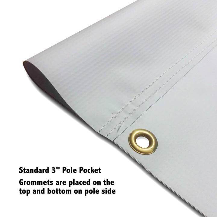 Custom 24"x96" Pole Banner - Image 3