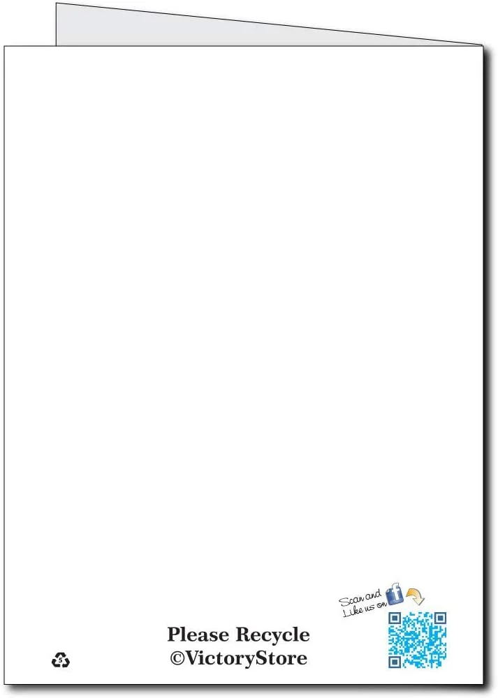 2'x 3' Giant Medical Thank You Card - Image 3