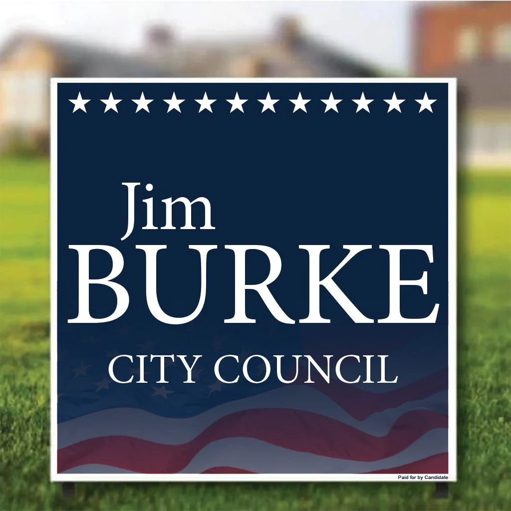 2'x2' Custom Political Yard Signs - Image 8