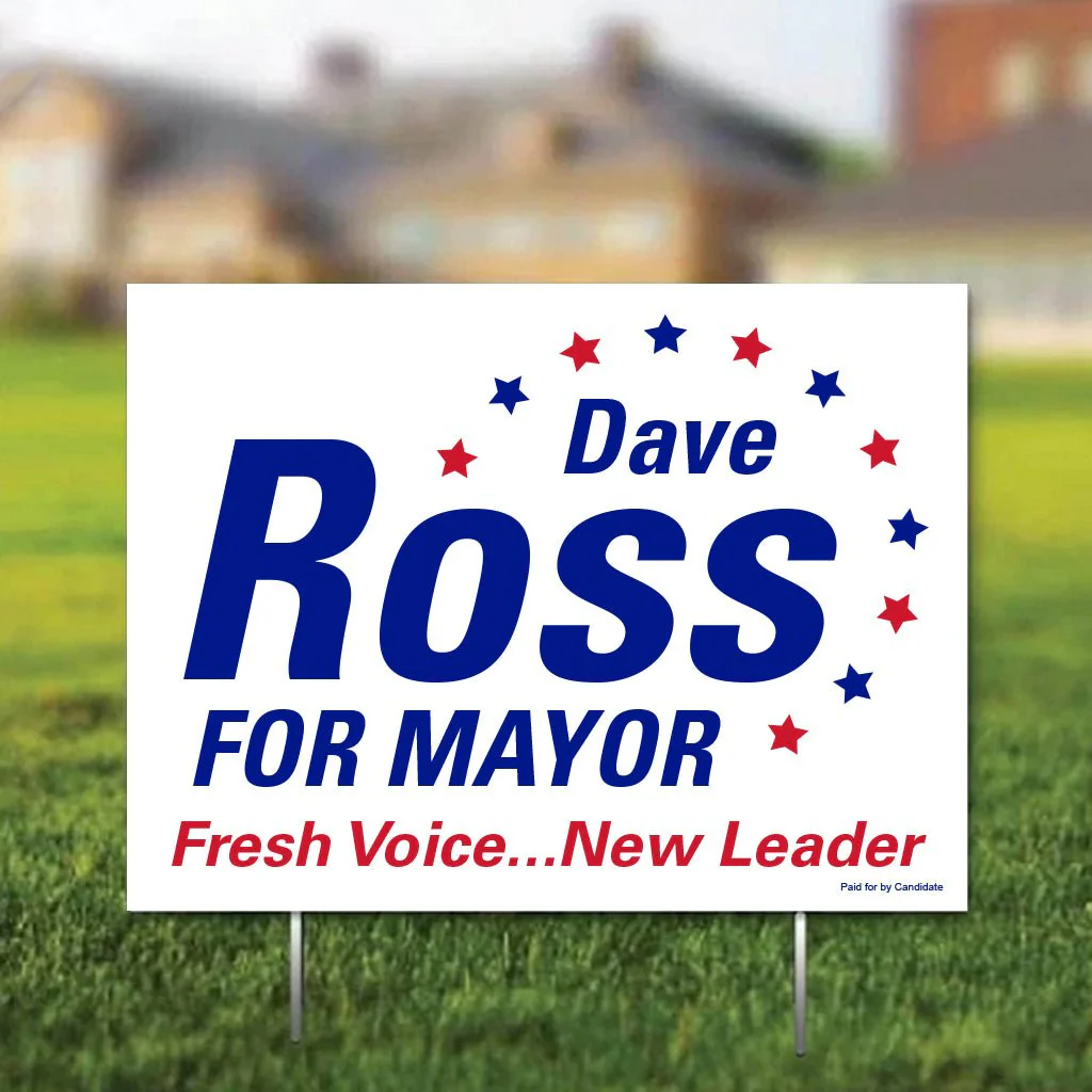 2'x3' Custom Political Yard Signs - Image 14