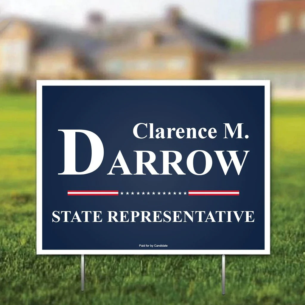 2'x3' Custom Political Yard Signs - Image 9