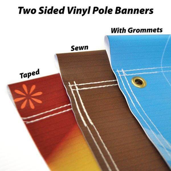Custom 2'x3' Mesh Banner - Image 5