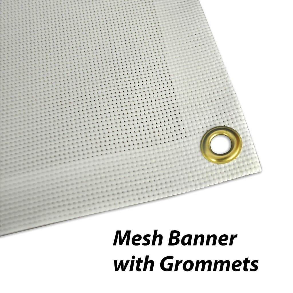 Custom 2'x6' Mesh Banner - Image 4