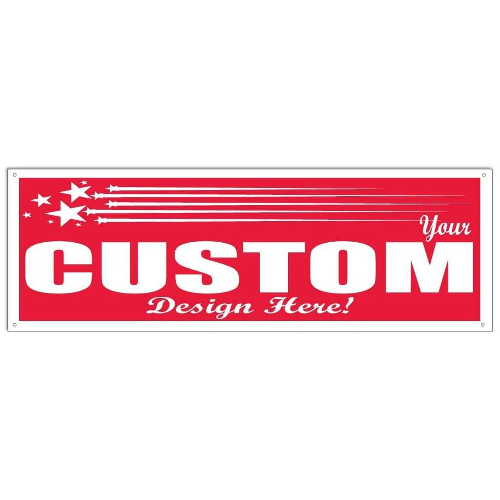 2'x6' Poster Paper Banner - Image 3