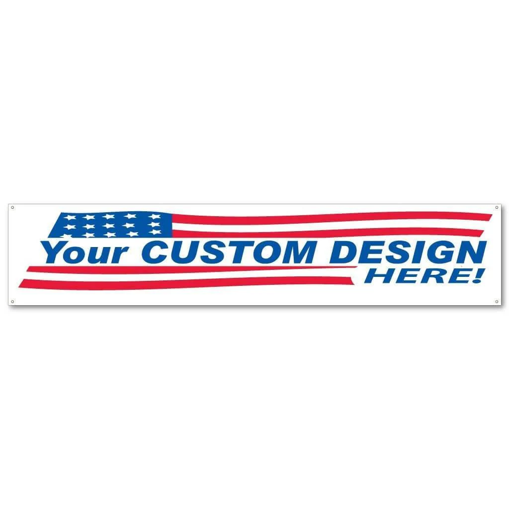 3'x15' Poster Paper Banner - Image 3
