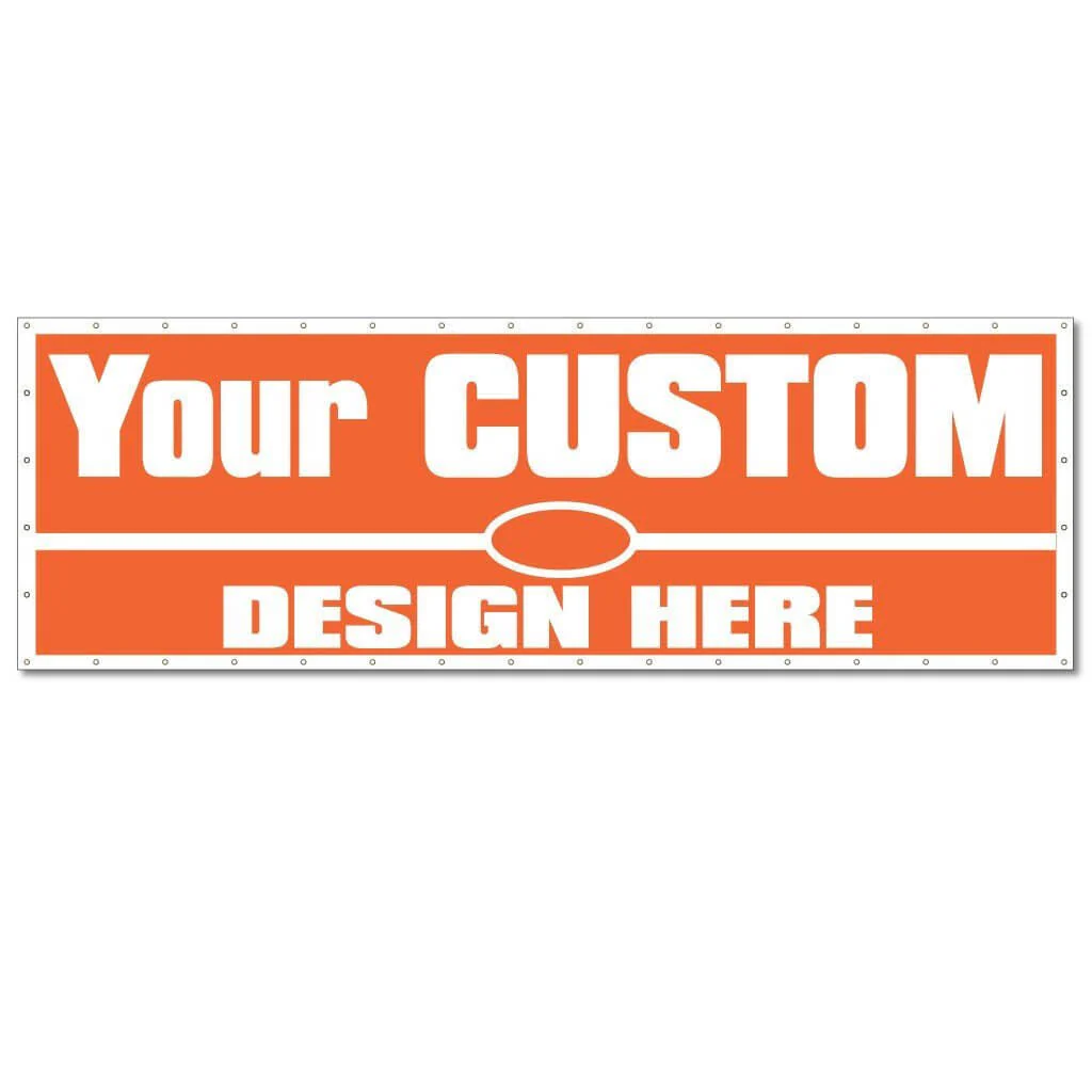 Custom 5'x15' Vinyl Banner - Image 3