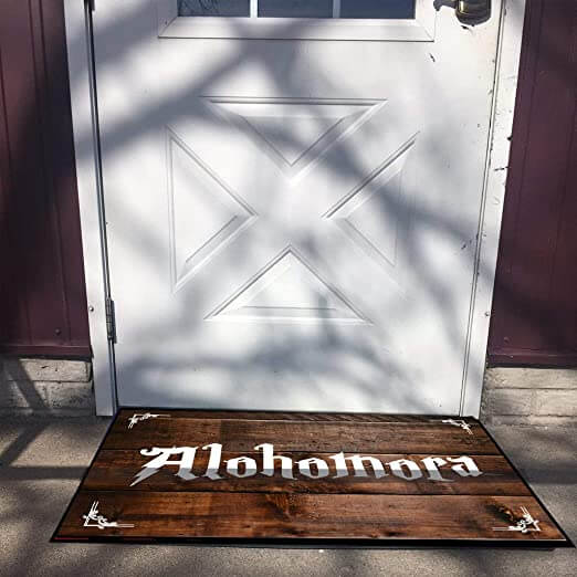 Alohomora Doormat - Image 2