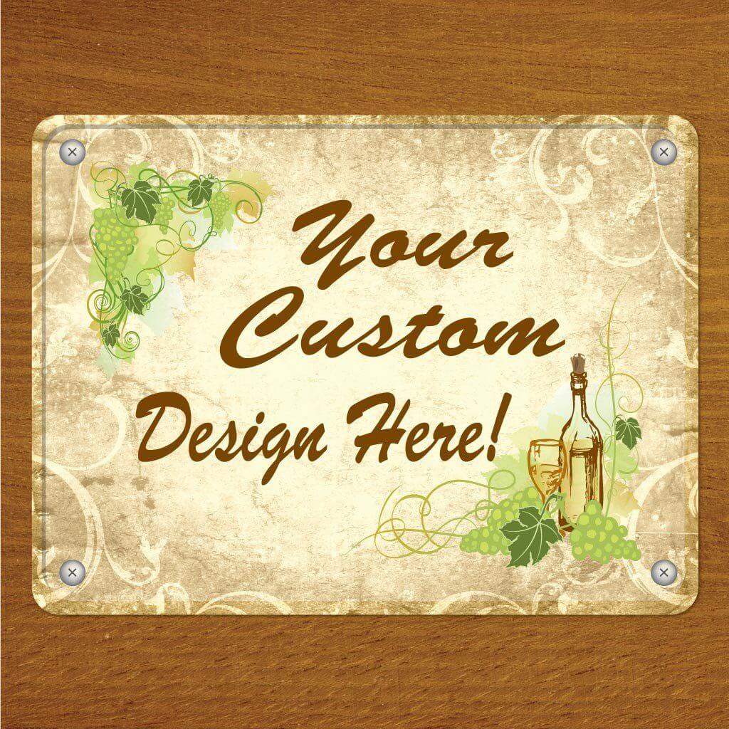 AlumaPlexi® Sign - Double Layer Sign - Image 3