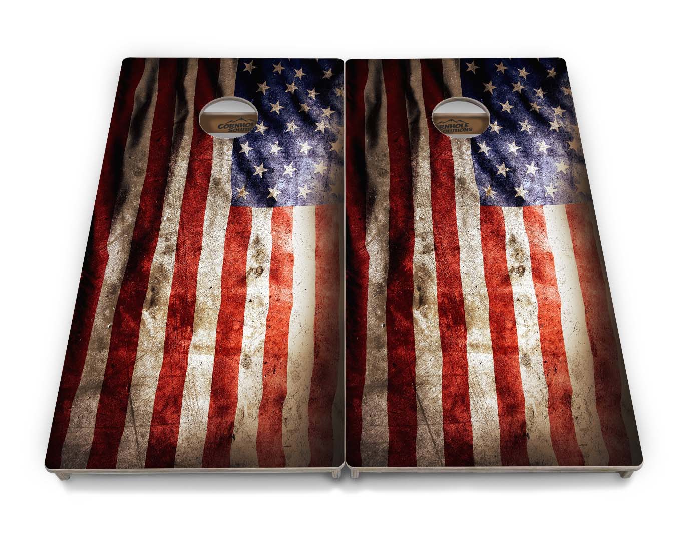 American Flag589 Cornhole Boards - Professional Tournament Series - Image 2