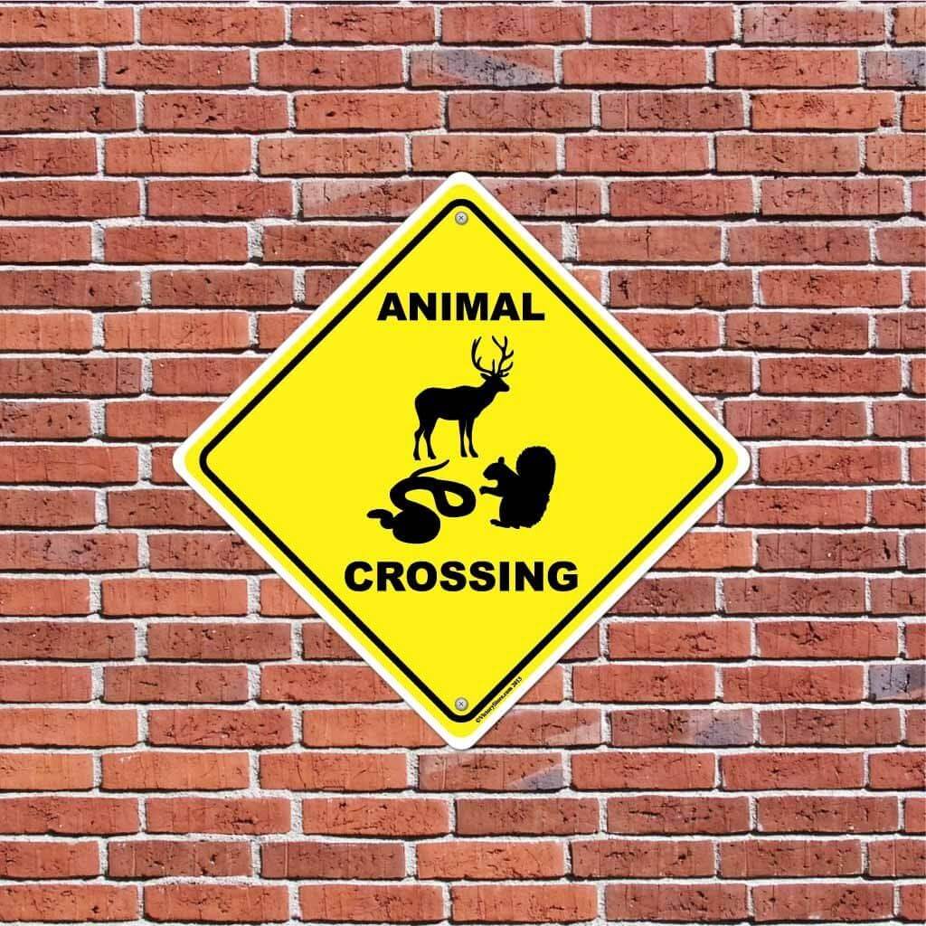 Animal Crossing Sign or Sticker - Image 3