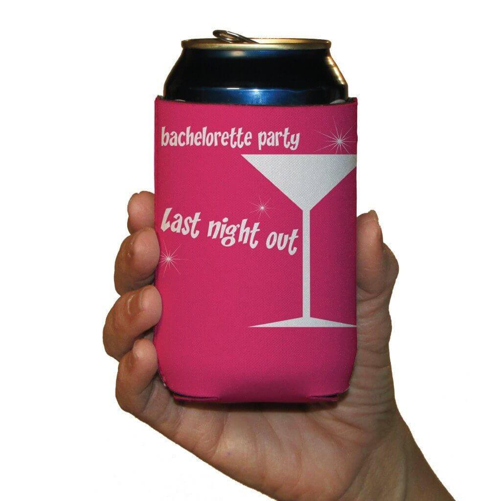 Bachelorette Party Can Coolers Funny Sayings Set - Image 3