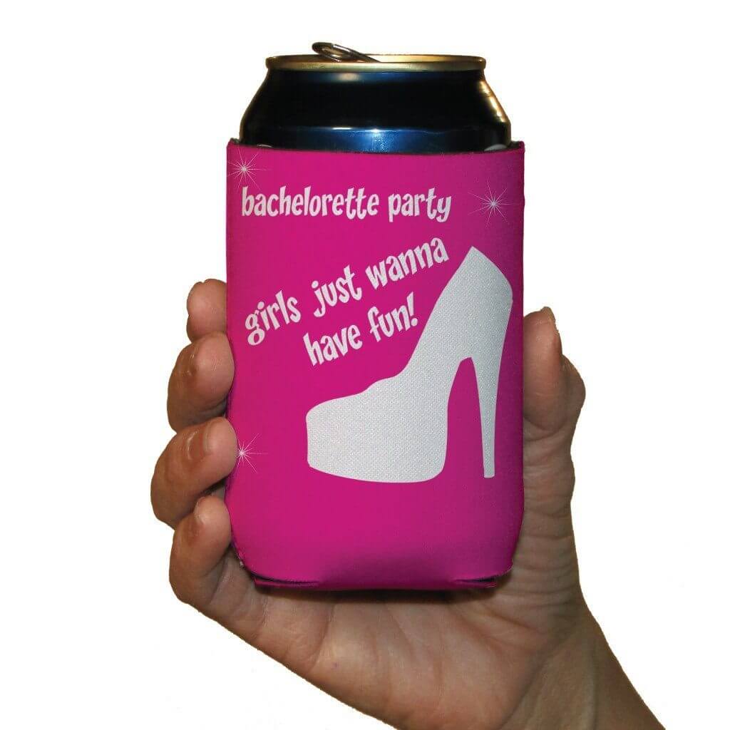 Bachelorette Party Can Coolers Funny Sayings Set - Image 4