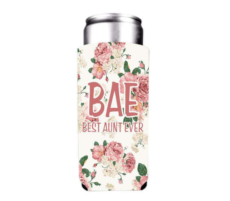 BAE Best Aunt Ever Coffee Mug & Can Cooler Gift Pack - Image 4