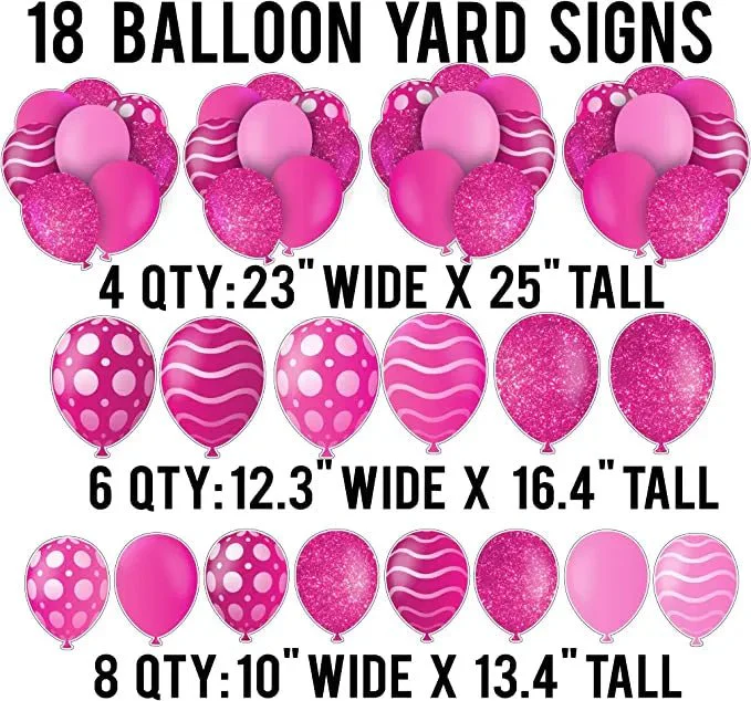 Balloon Bouquets and Singles | Flair Set - Image 23
