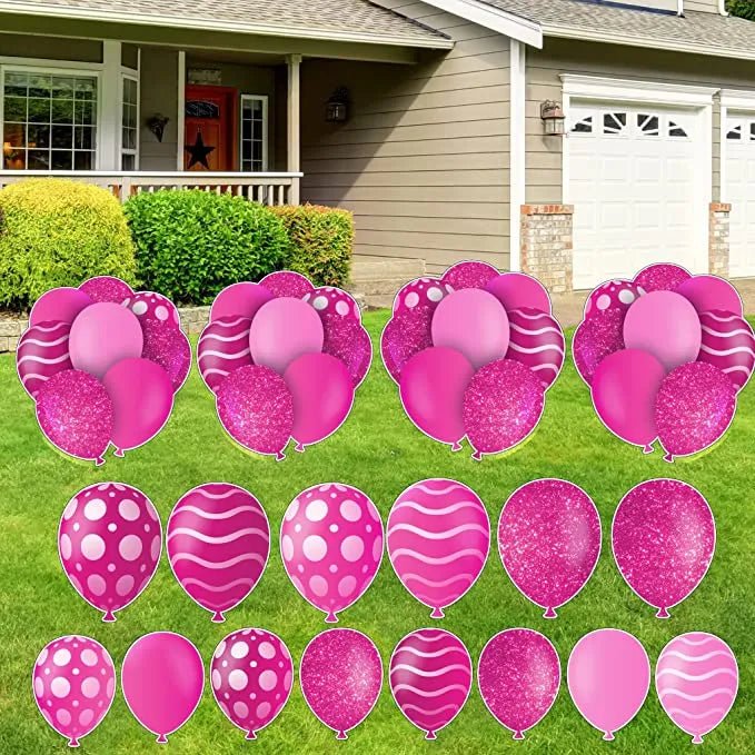 Balloon Bouquets and Singles | Flair Set - Image 26