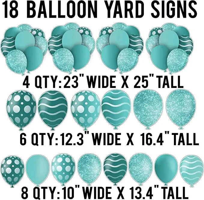 Balloon Bouquets and Singles | Flair Set - Image 7