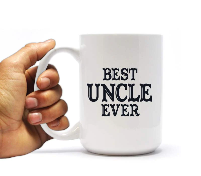 Best Uncle Ever Gift Set - Image 2