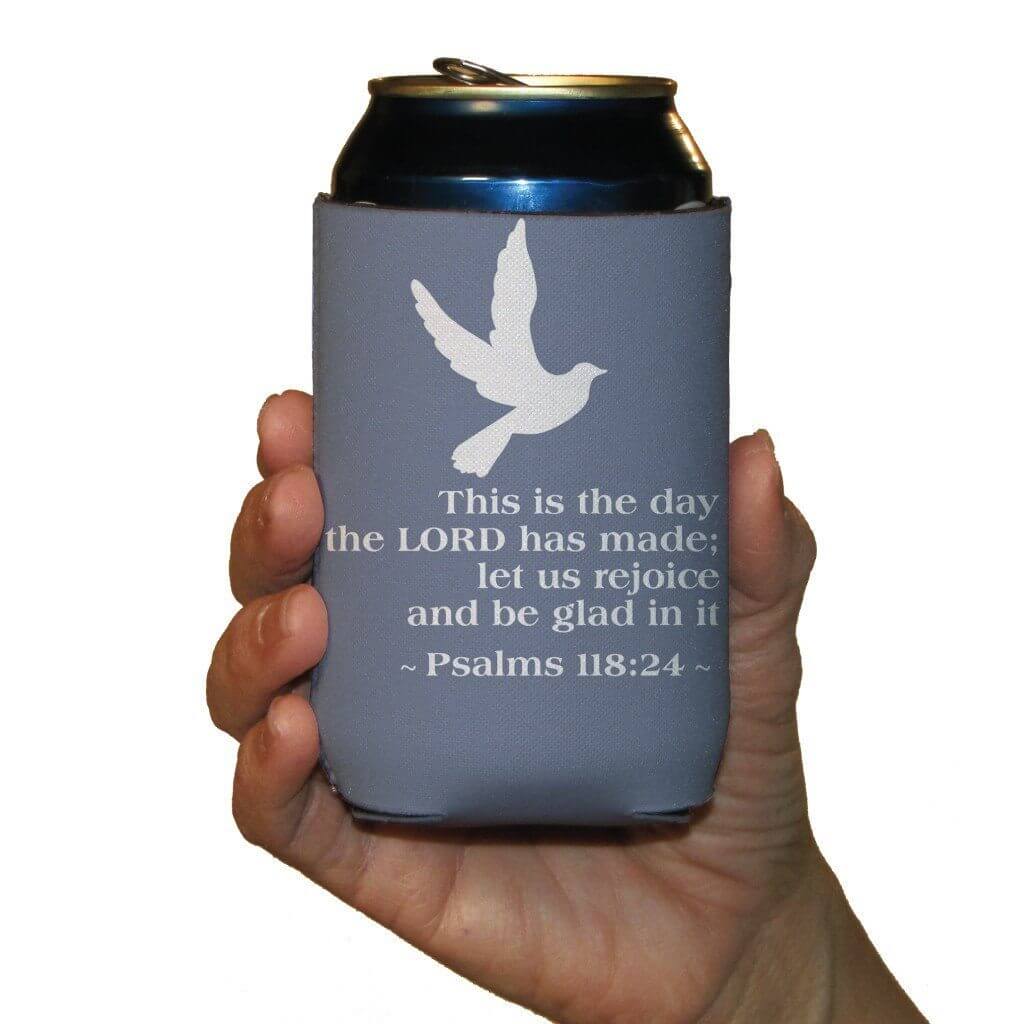 Bible Verse Can Cooler Set - Image 4