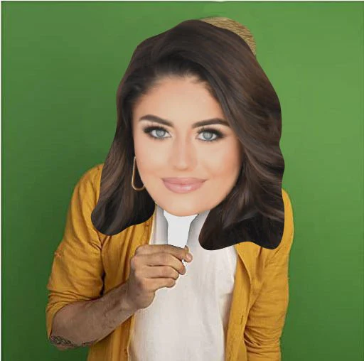 Big Head on a Stick - Image 11