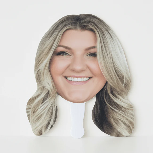 Big Head on a Stick - Image 3
