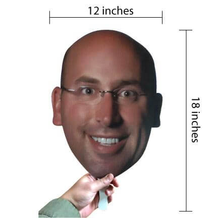 Big Head on a Stick - Image 5