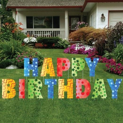 Teen Birthday Yard Card Rental Business Starter Package - Image 4