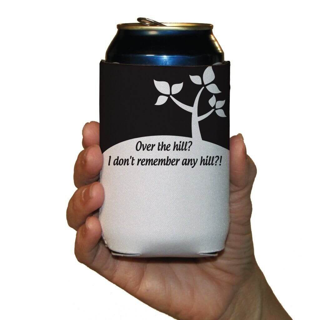 Birthday Party Over The Hill Can Cooler Set - Image 6