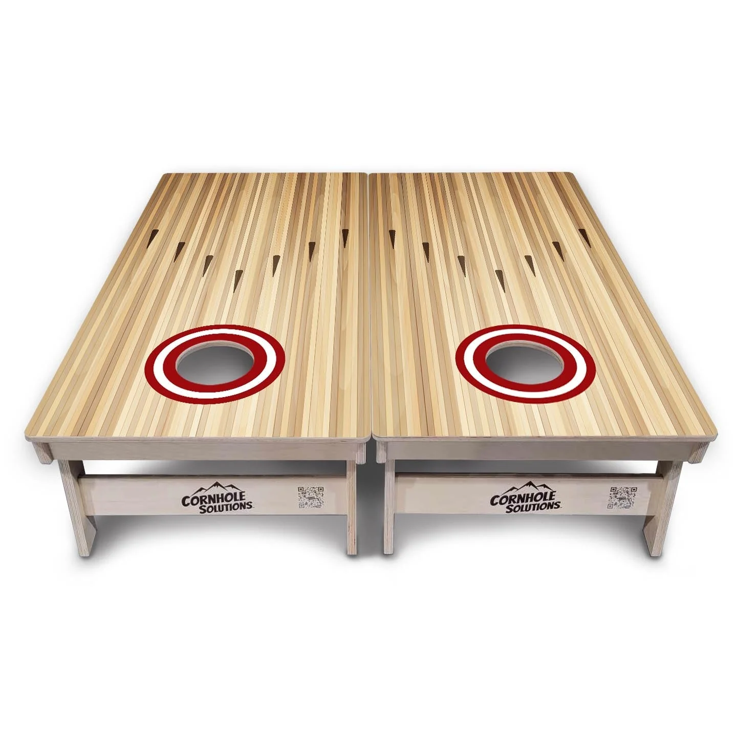 Bowling Cornhole Boards - Professional Tournament Series - Image 6