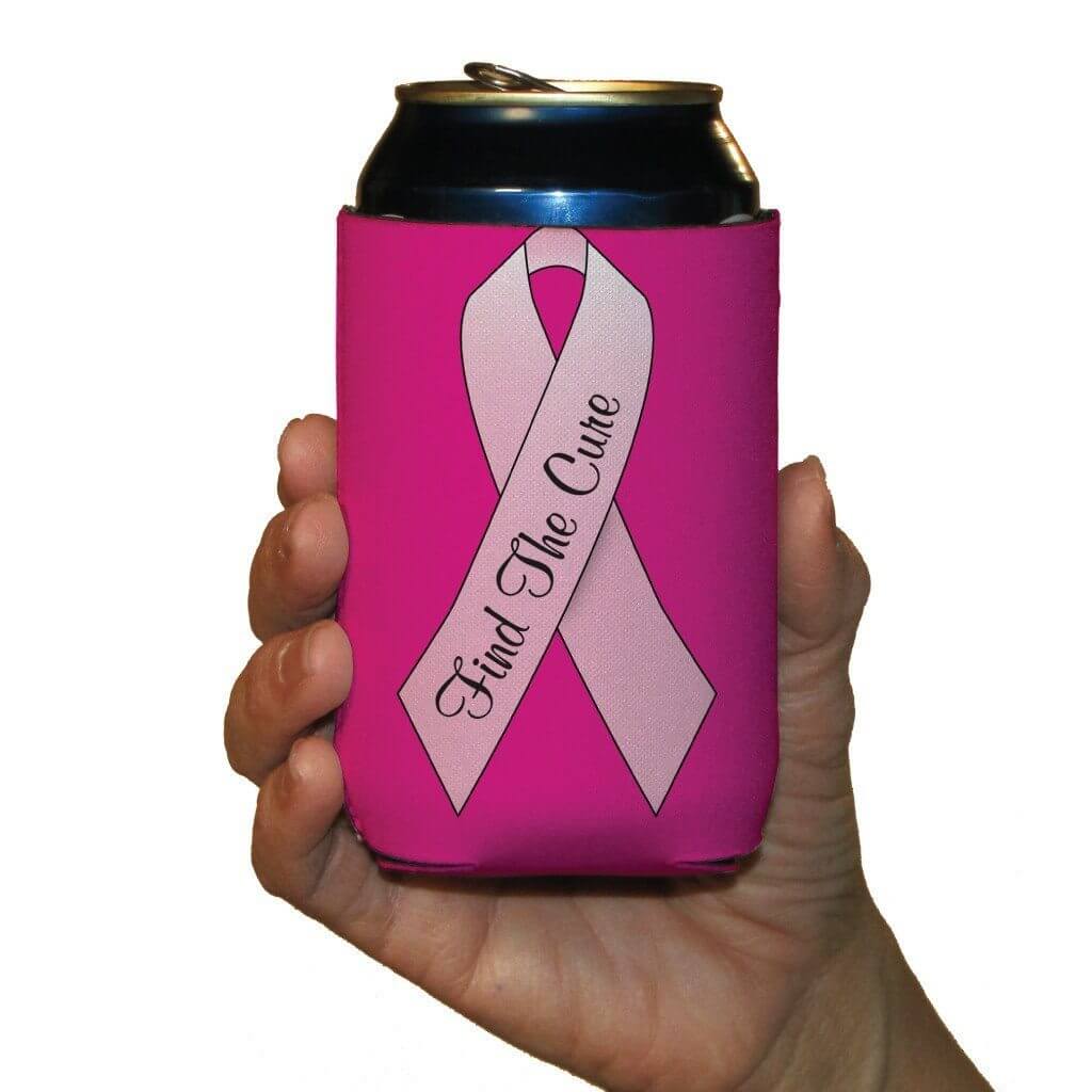 Breast Cancer Awareness Can Cooler Set - Image 5