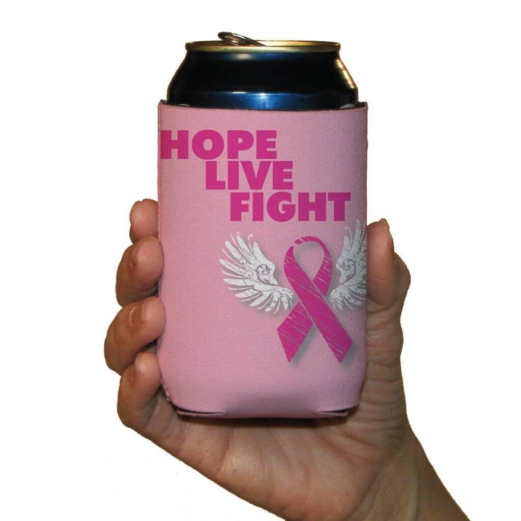Breast Cancer Awareness Can Cooler Set - Image 6