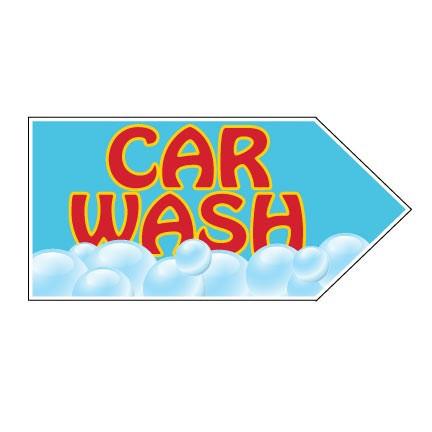 Car Wash Spinner Signs - Image 2