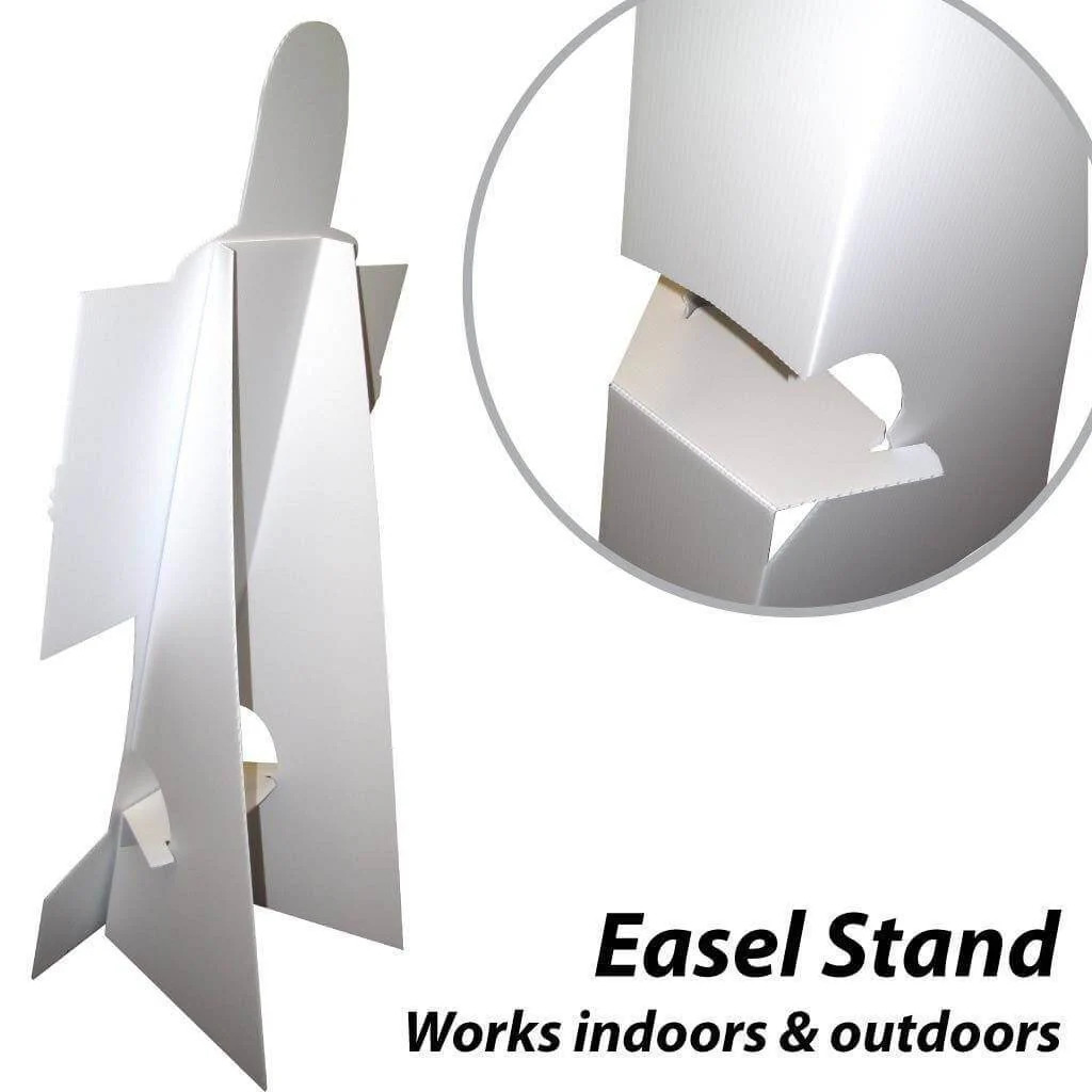 Life Size Stand Up Cutout | Cell Phone - Image 4