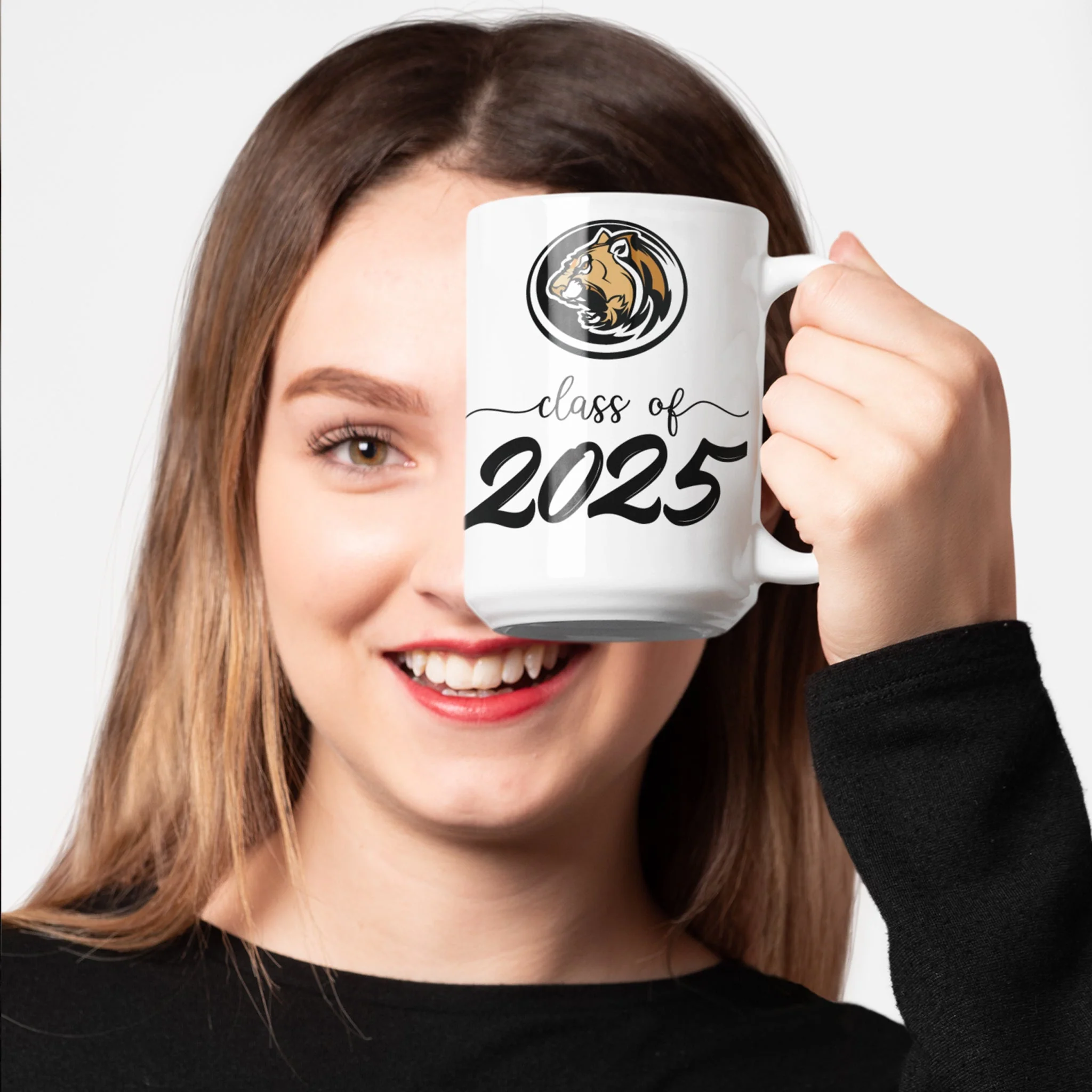 Custom Coffee Mug - Class of 2025 - Image 3
