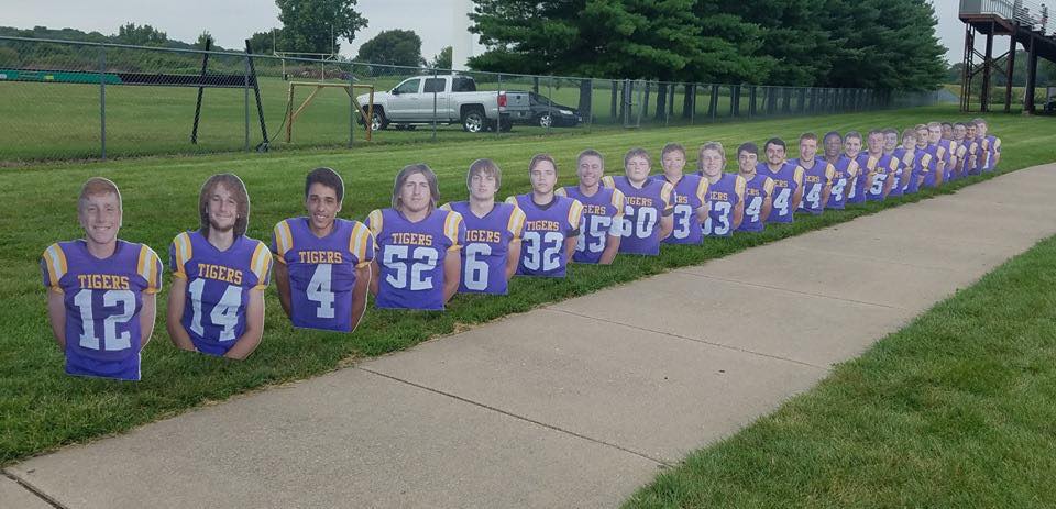 Team Player Photo Plastic Cutouts - Image 15