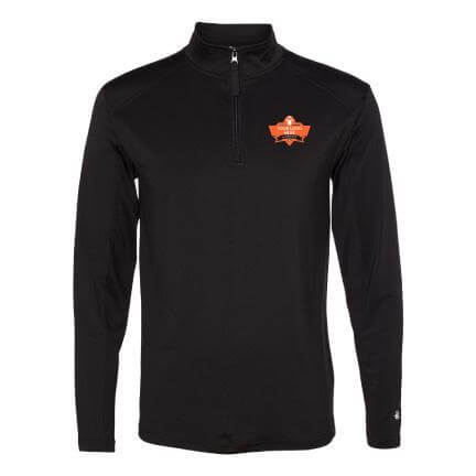 Custom Esports Lightweight Quarter-Zip Performance Pullover