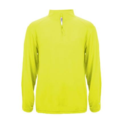 Custom Esports Lightweight Quarter-Zip Performance Pullover - Image 9