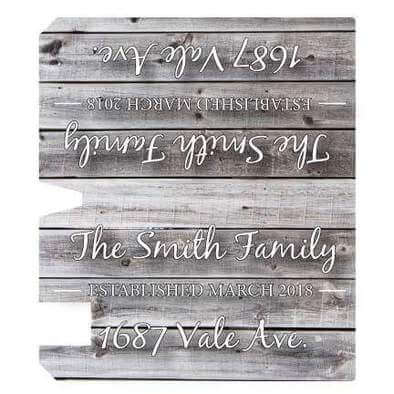 Custom Magnetic Mailbox Cover - Image 2