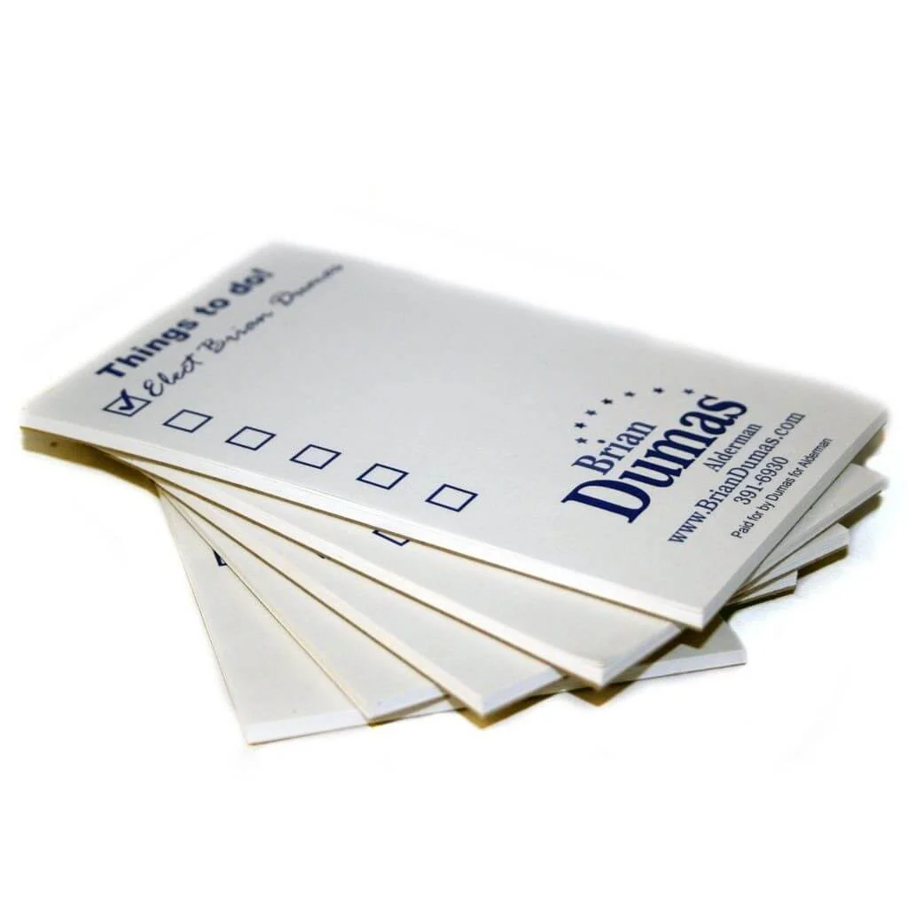 Custom Notepads & Scratch Pads - Image 3