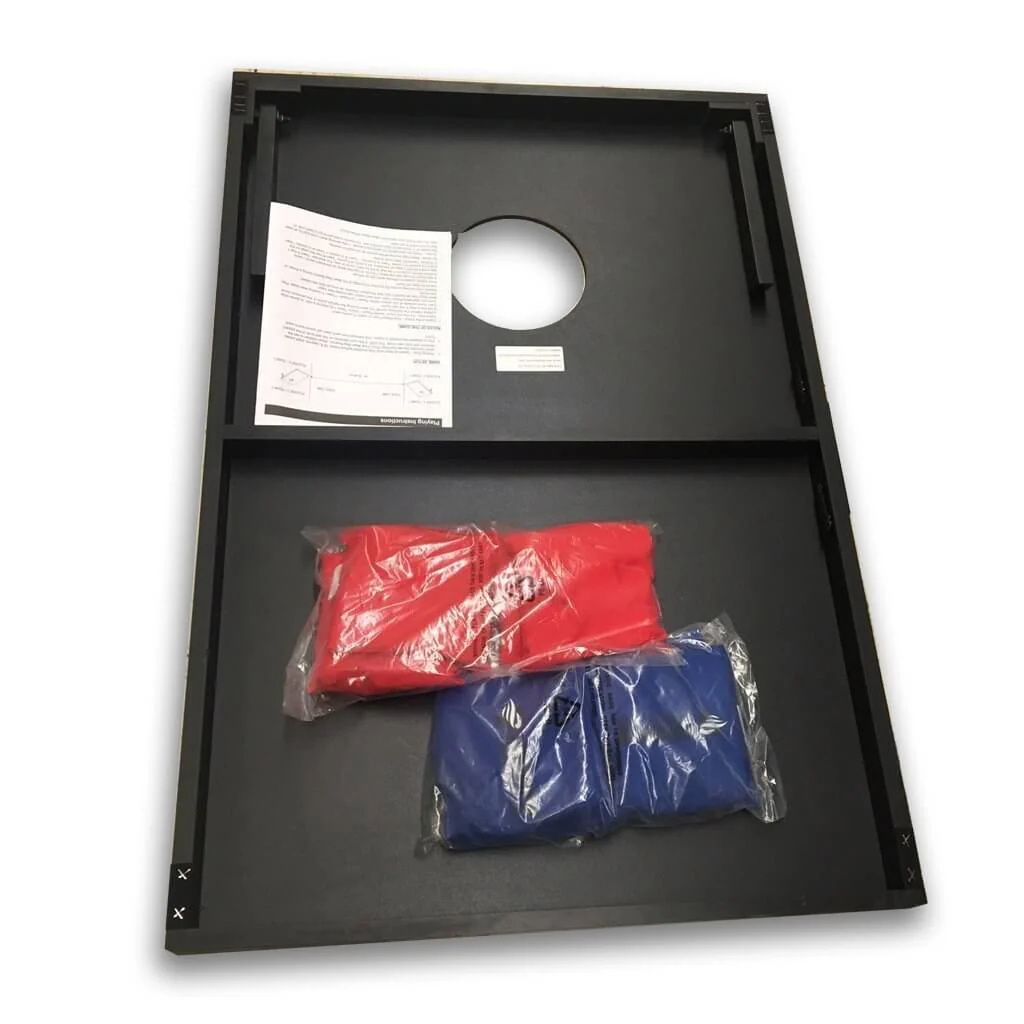 Custom Realtor Cornhole Game - Image 2