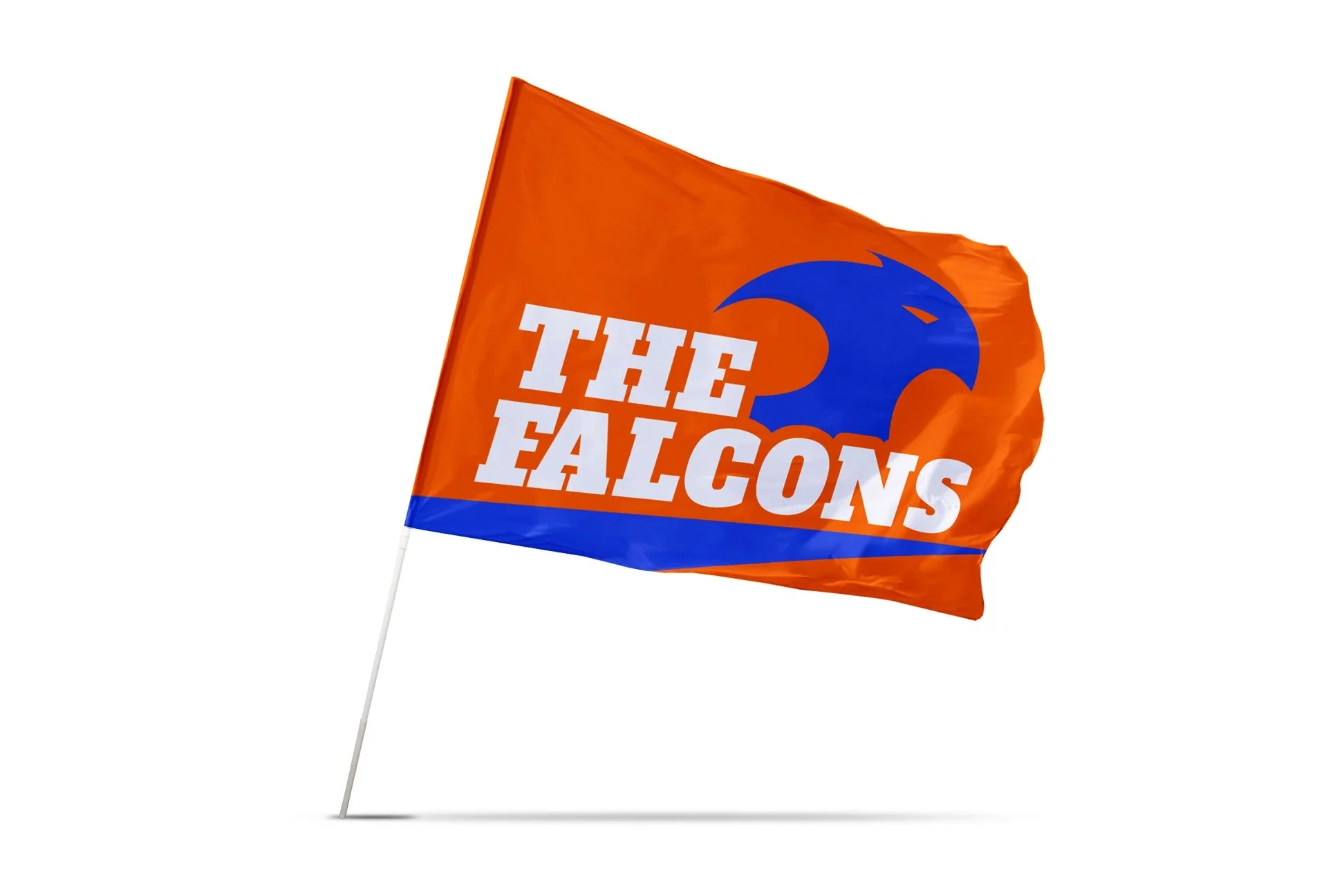 Custom Spirit Team Flags, Perfect For Team Sports - Image 4