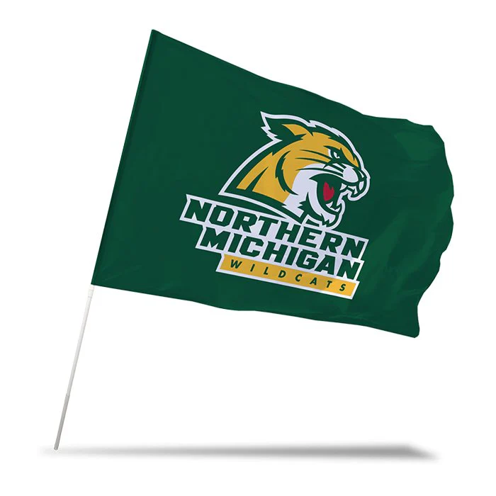 Custom Spirit Team Flags, Perfect For Team Sports - Image 6