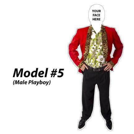 Custom Face Standup Cutouts - Image 6