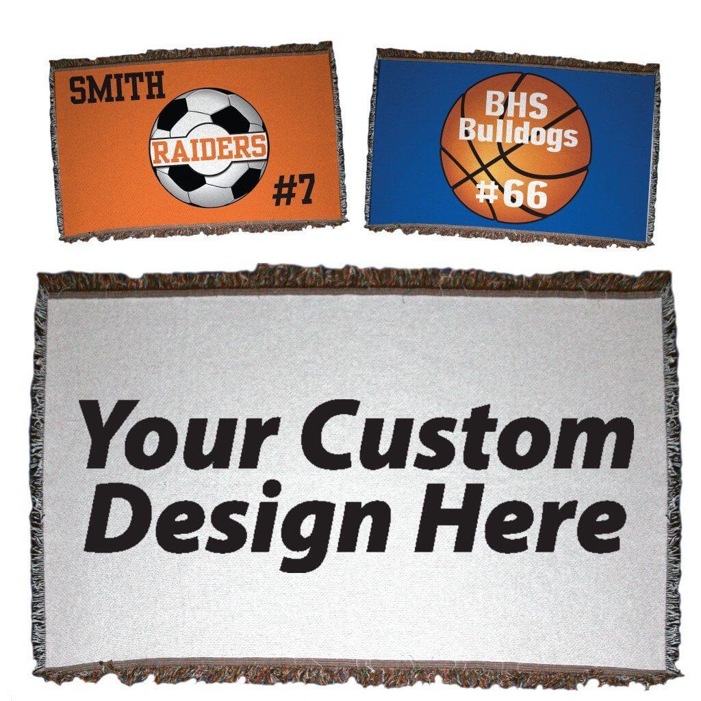 Custom Photo Gift Blanket - Image 2