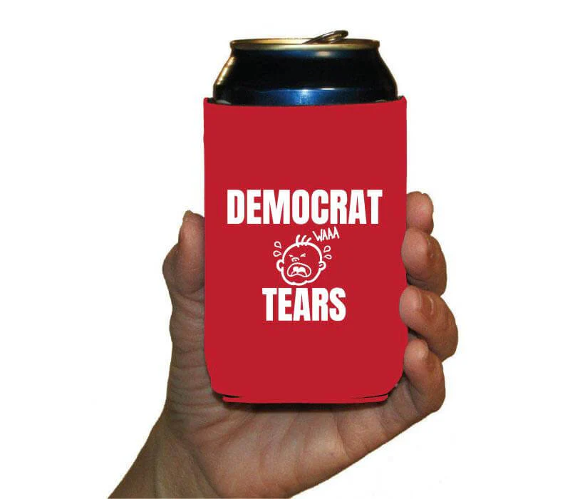 Funny Political Democrat Tears Gift Set - Image 2