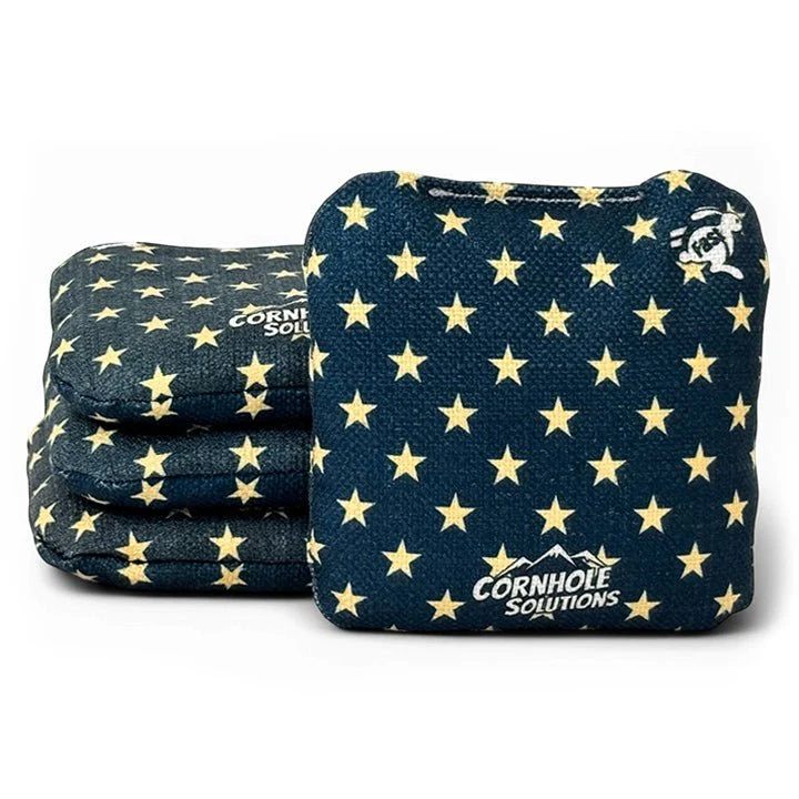 Distressed Flag Bags Rec Cornhole Bags – Set of 8 - Image 2