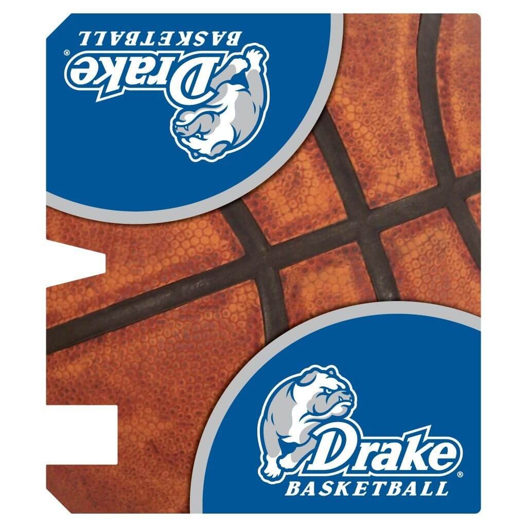 Drake Basketball Magnetic Mailbox Cover - Image 2
