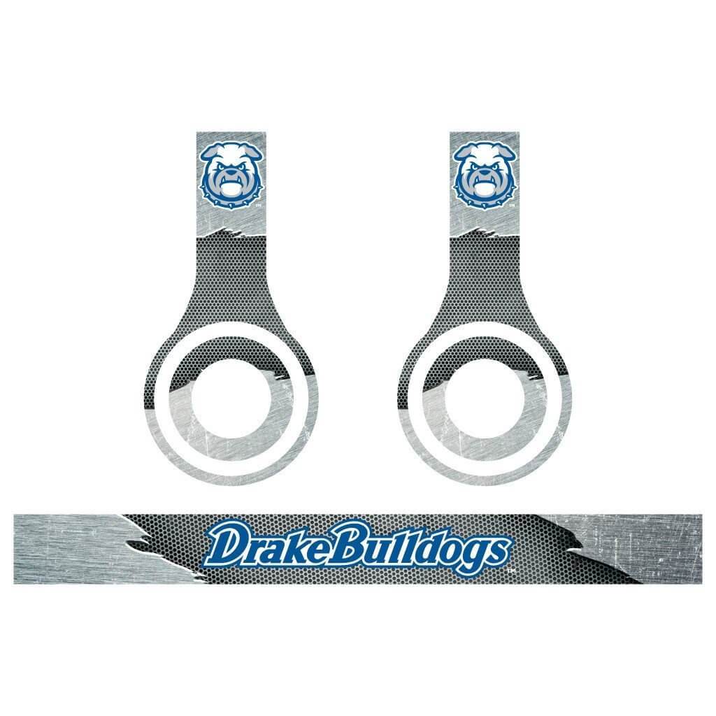 Drake Metal Patterns Skins Set of 3 for Beats Solo HD Headphones - Image 3