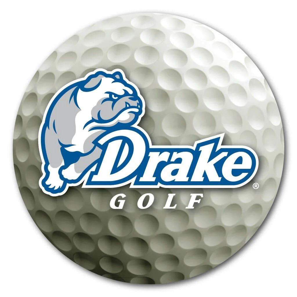 Drake University Sports Design Coaster Set of 4 - Image 5