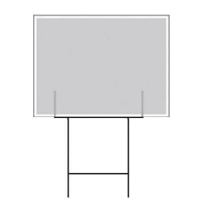 Drivers Wanted 17"x23" Yard Sign Set - Image 4