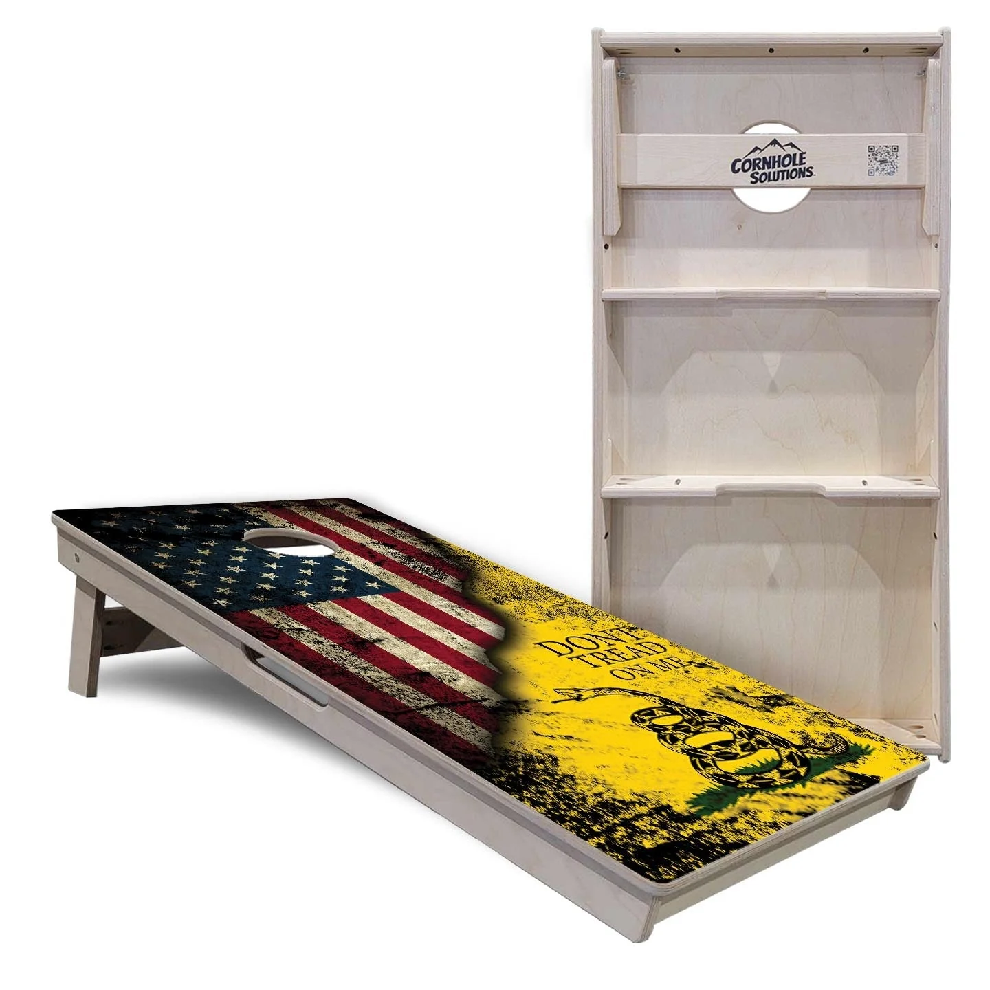 DTOM Cornhole Boards - Professional Tournament Series - Image 5